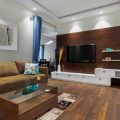 Main Hall Modern Tv Unit Design