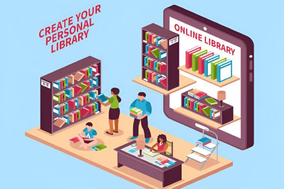 E-Libraries as a Community Hub: Why They’re Becoming Social Spaces for Readers