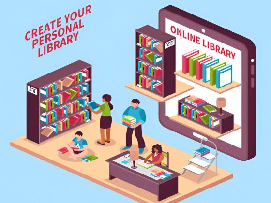 E-Libraries as a Community Hub: Why They’re Becoming Social Spaces for Readers