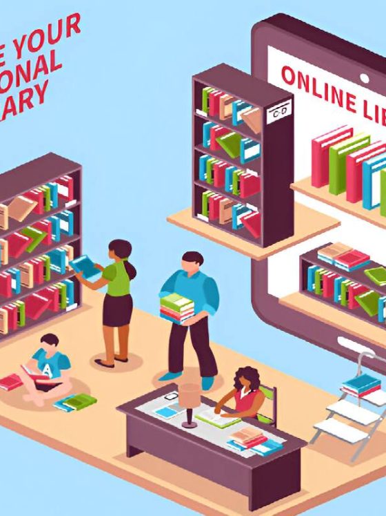 E-Libraries as a Community Hub: Why They’re Becoming Social Spaces for Readers