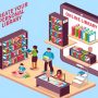 E-Libraries as a Community Hub: Why They’re Becoming Social Spaces for Readers