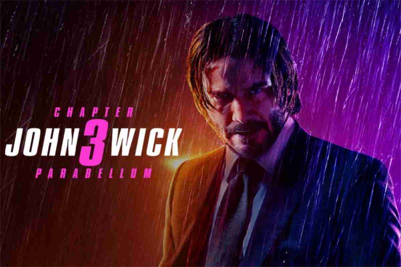 John Wick 3 Filmy4wap