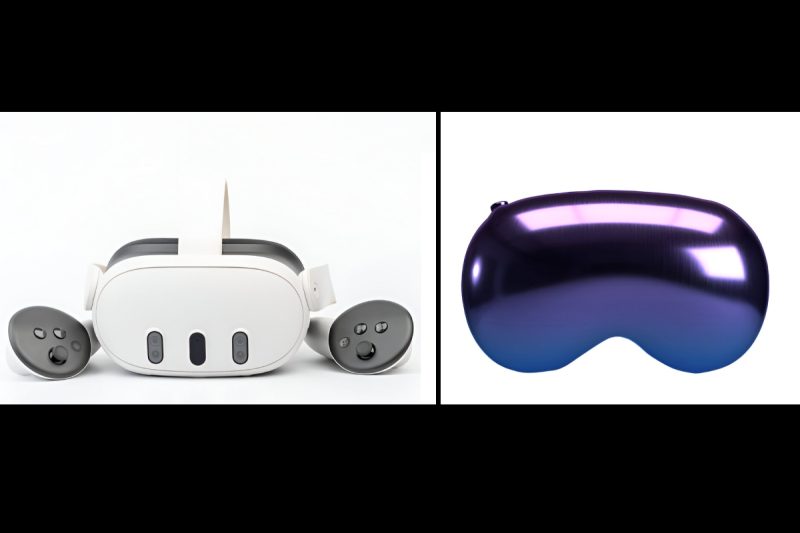 Meta Quest 3 vs Apple Vision Pro: Which VR Headset Reigns Supreme in 2025?